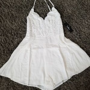 SOLD - Lulus romper